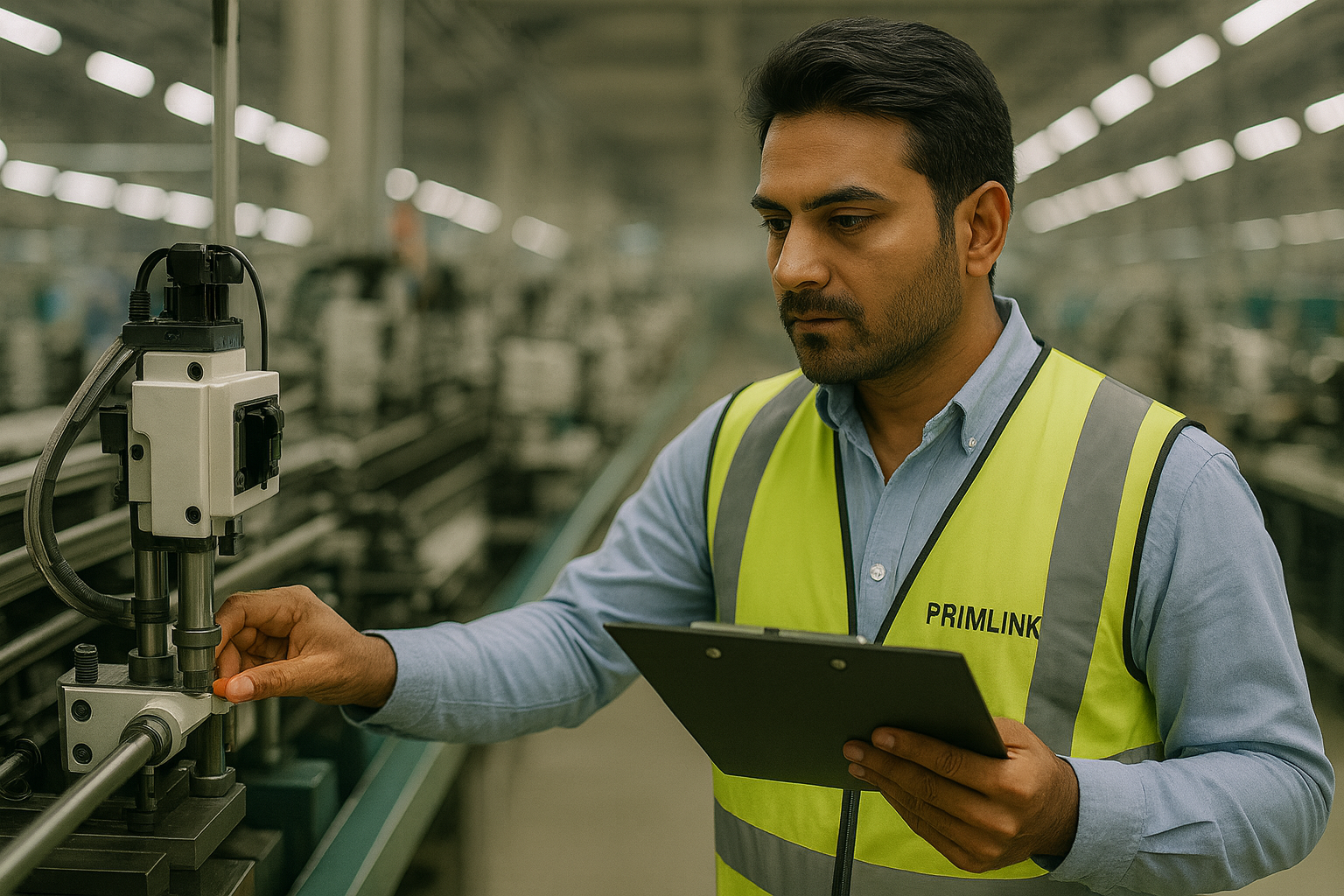 Facility compliance documentation review