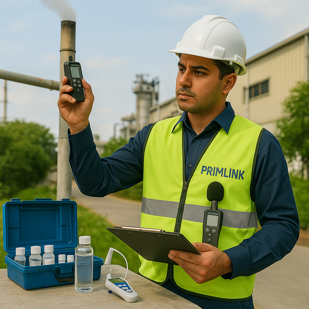 Environmental documentation and reporting review