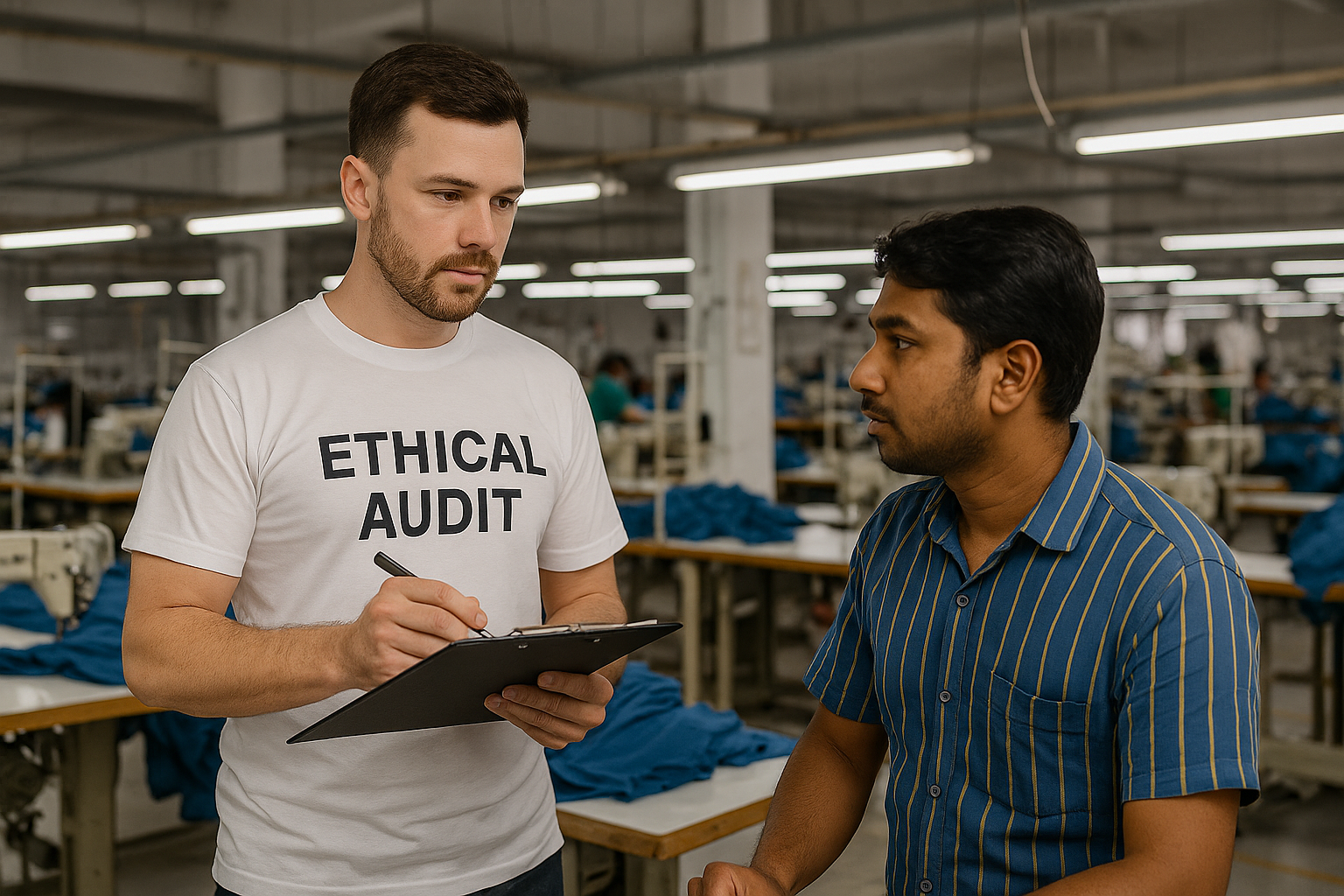 Supplier documentation and compliance review