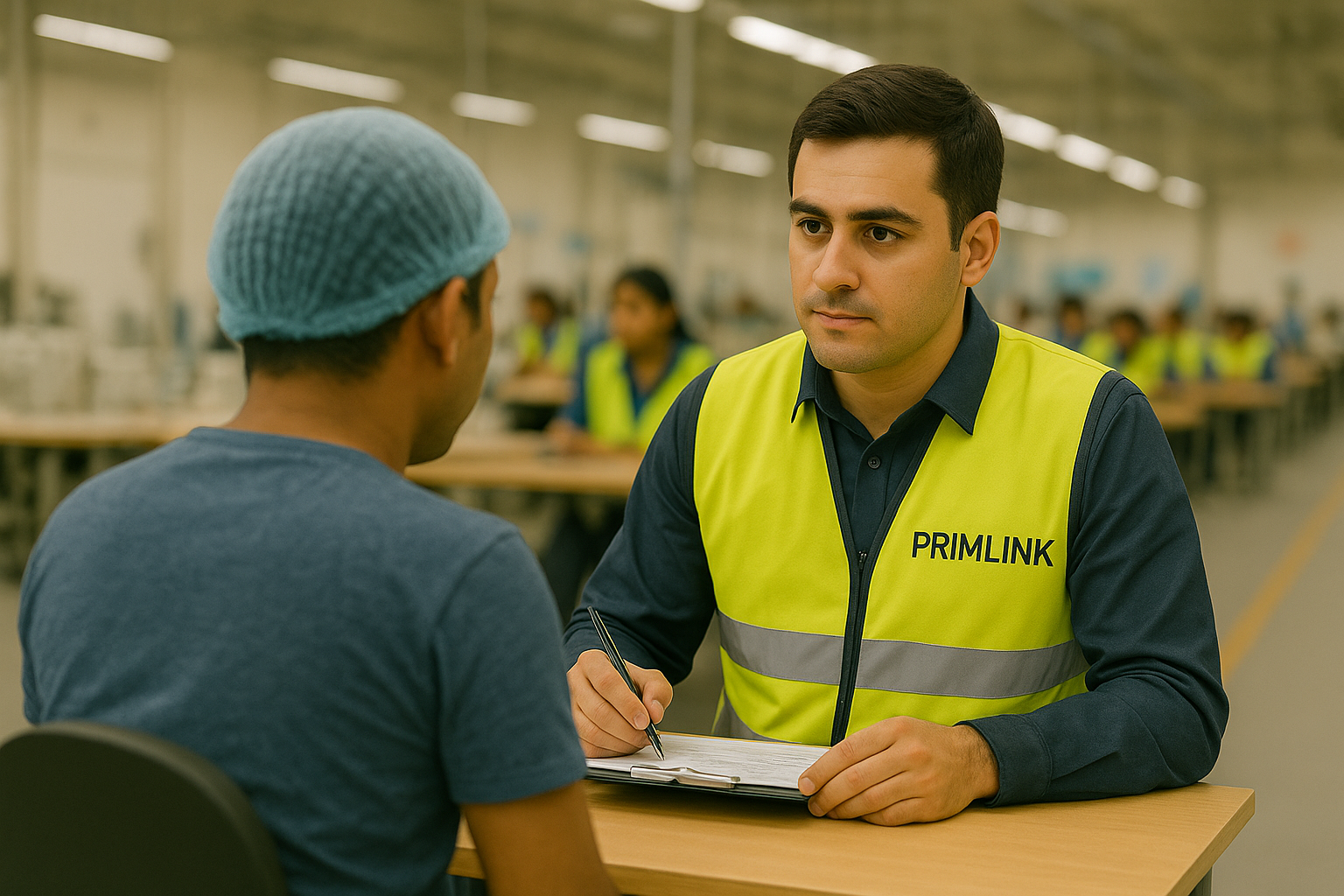 Factory assessment site review