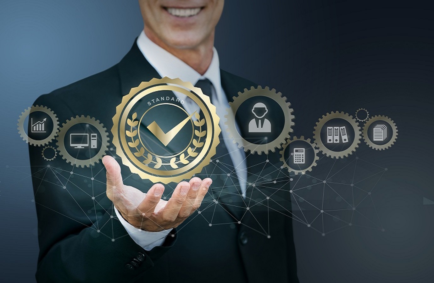 Primlink accreditations and certifications overview