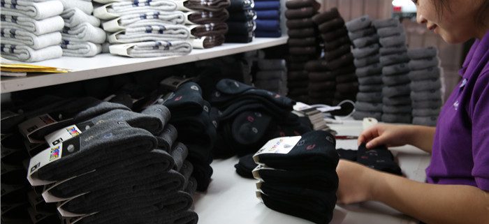 Socks production and product review