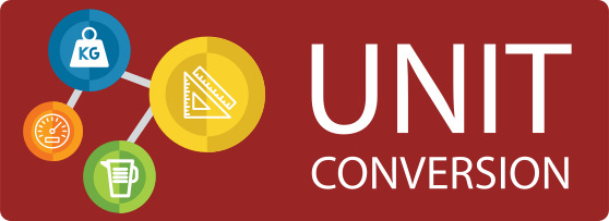 Unit conversion interface